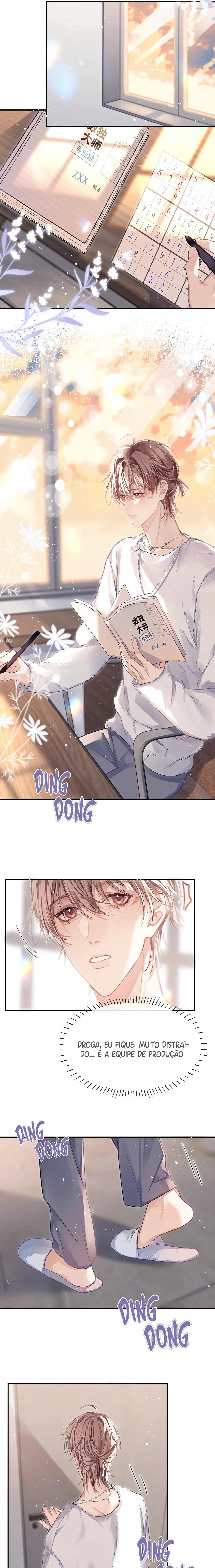 O Paradoxo do Fanservice Capítulo 11 Página 4