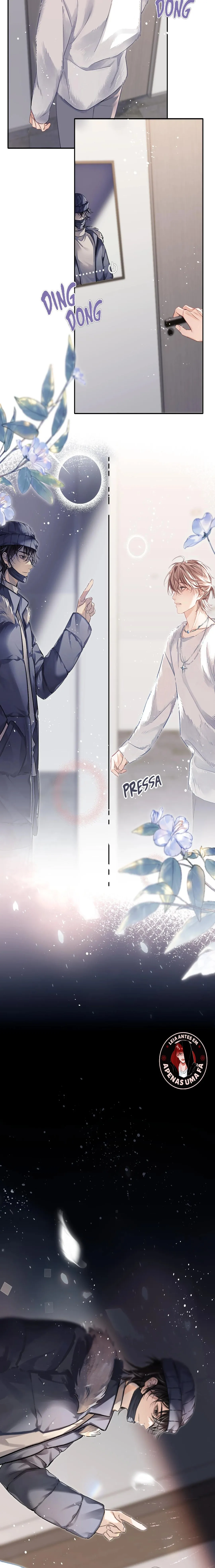 O Paradoxo do Fanservice Capítulo 11 Página 5