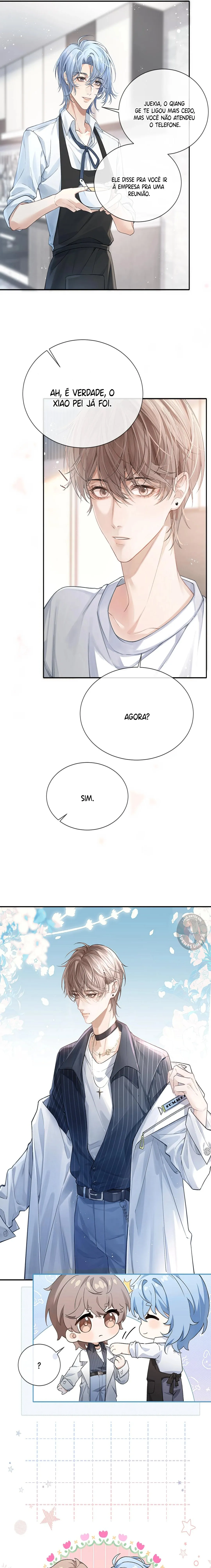 O Paradoxo do Fanservice Capítulo 2 Página 4