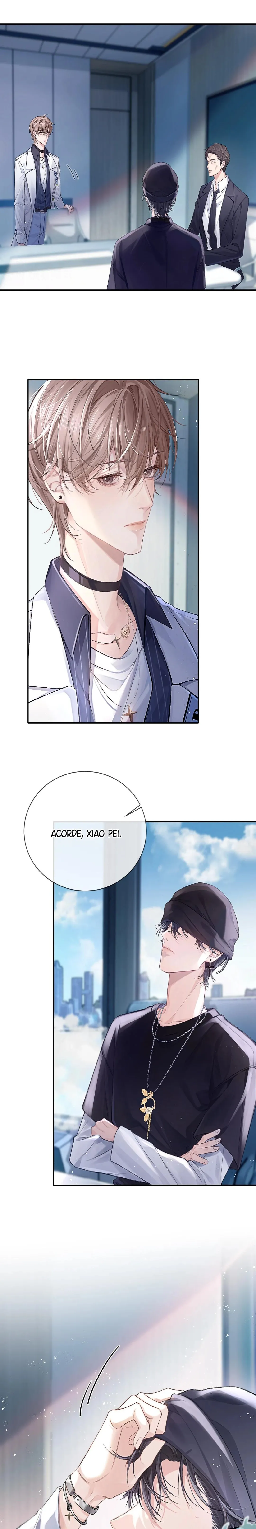 O Paradoxo do Fanservice Capítulo 2 Página 6