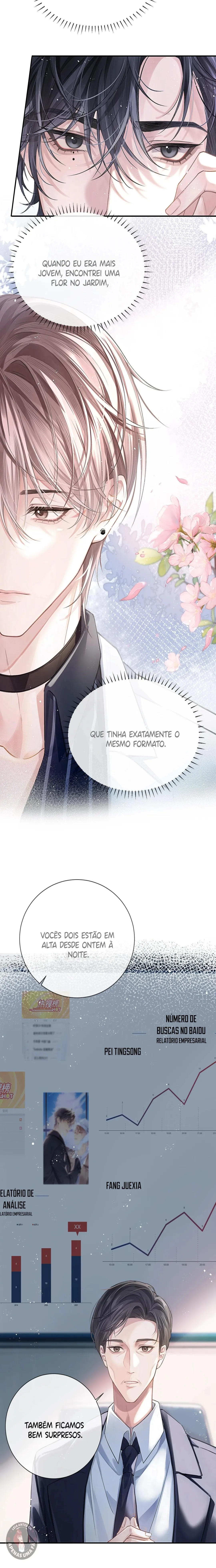 O Paradoxo do Fanservice Capítulo 2 Página 9