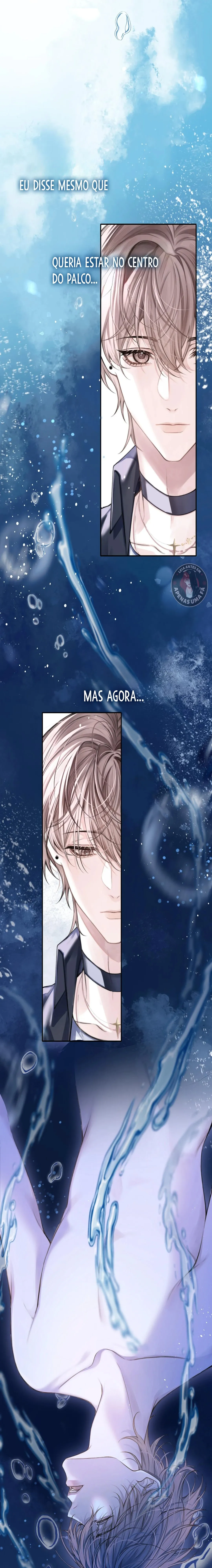 O Paradoxo do Fanservice Capítulo 3 Página 10