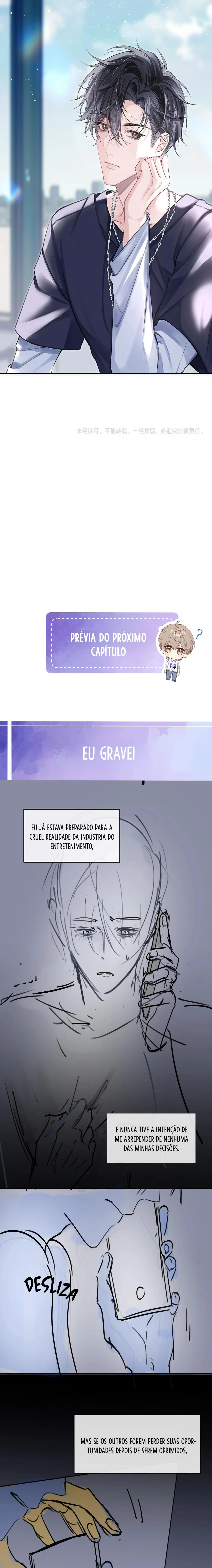 O Paradoxo do Fanservice Capítulo 3 Página 12