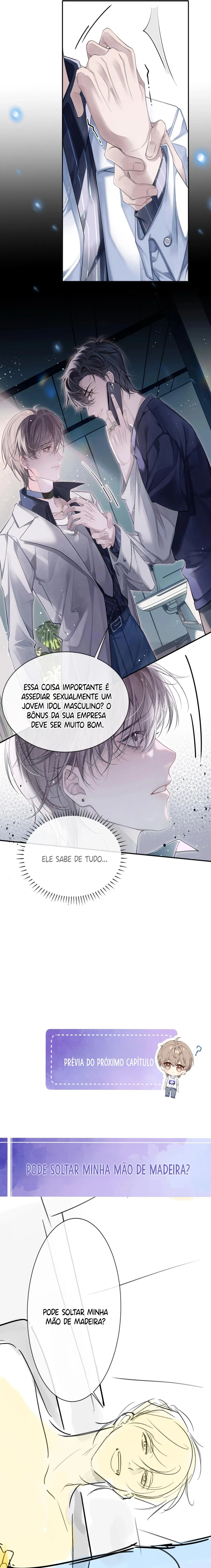 O Paradoxo do Fanservice Capítulo 4 Página 10