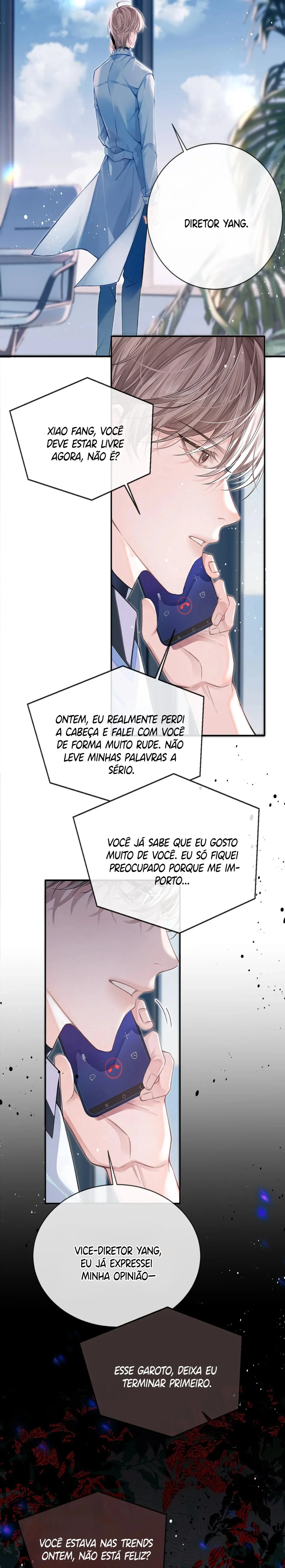 O Paradoxo do Fanservice Capítulo 4 Página 4