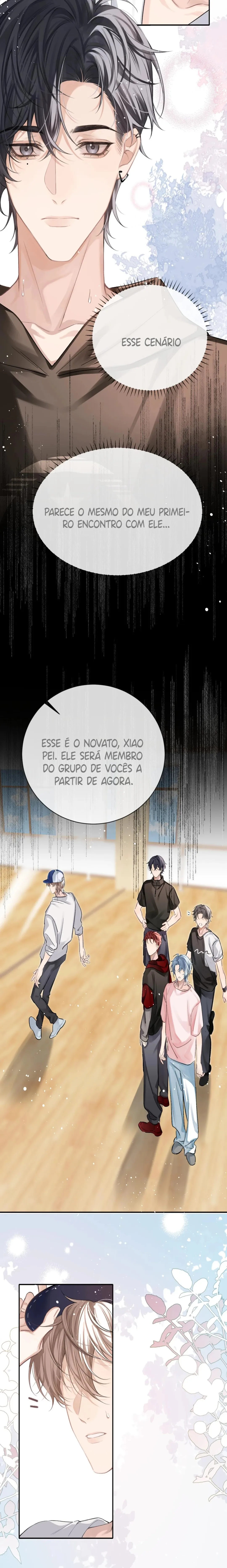 O Paradoxo do Fanservice Capítulo 6 Página 11