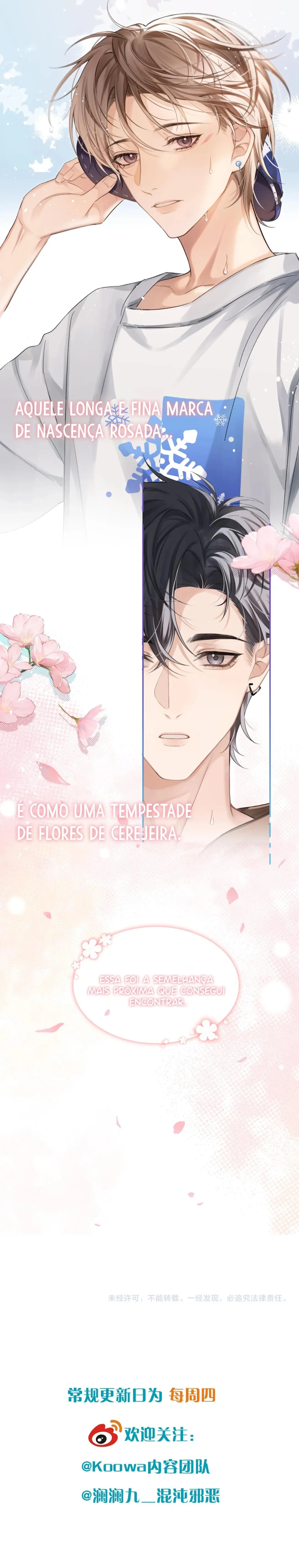 O Paradoxo do Fanservice Capítulo 6 Página 12
