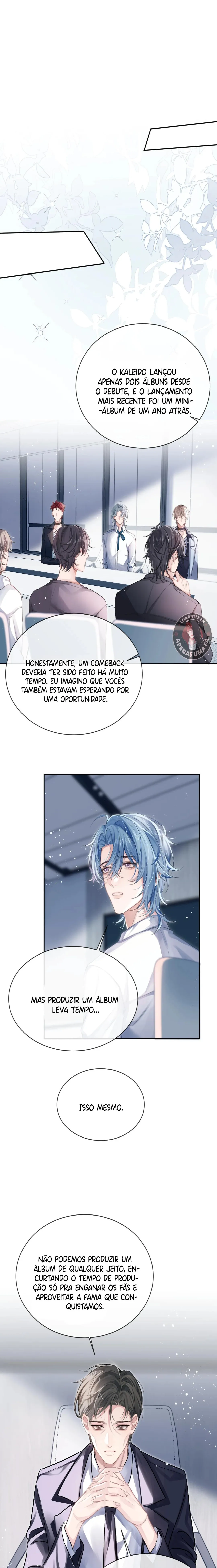 O Paradoxo do Fanservice Capítulo 6 Página 4