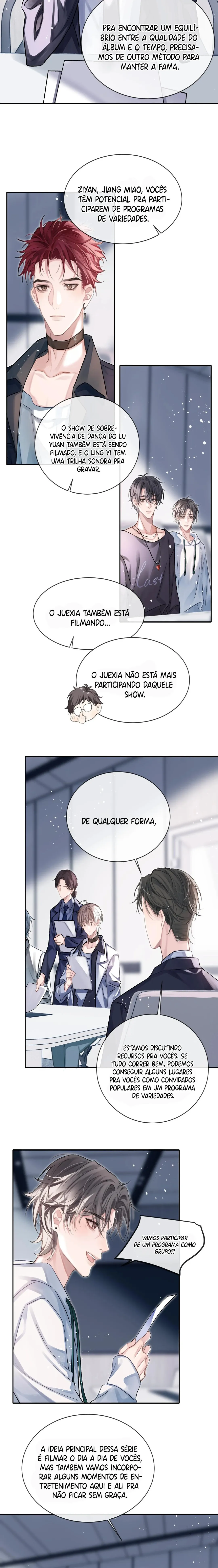 O Paradoxo do Fanservice Capítulo 6 Página 5