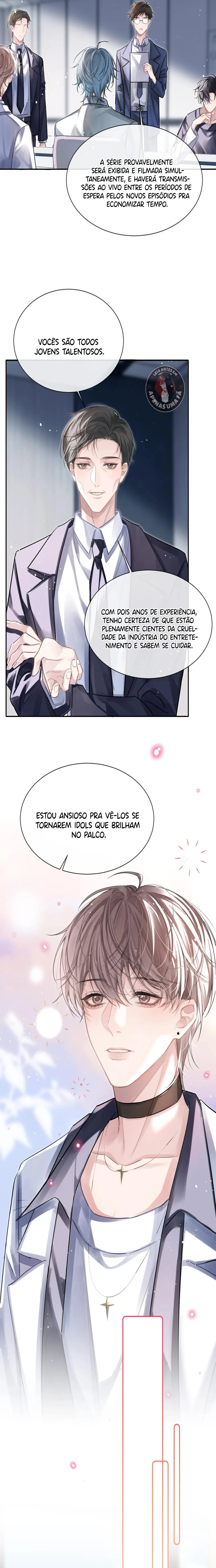 O Paradoxo do Fanservice Capítulo 6 Página 6