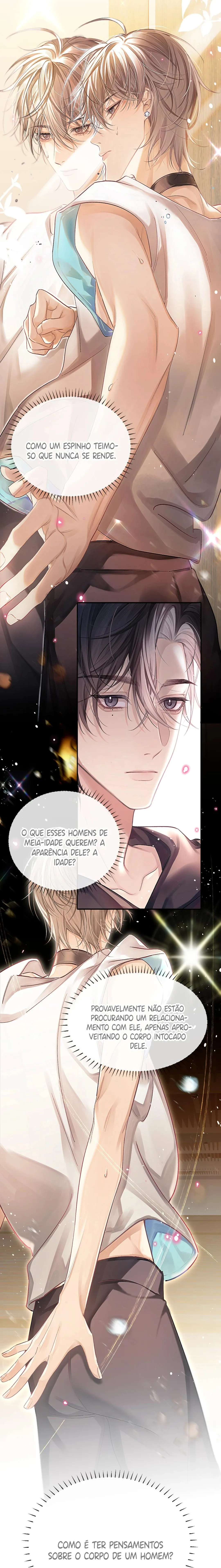 O Paradoxo do Fanservice Capítulo 6 Página 8