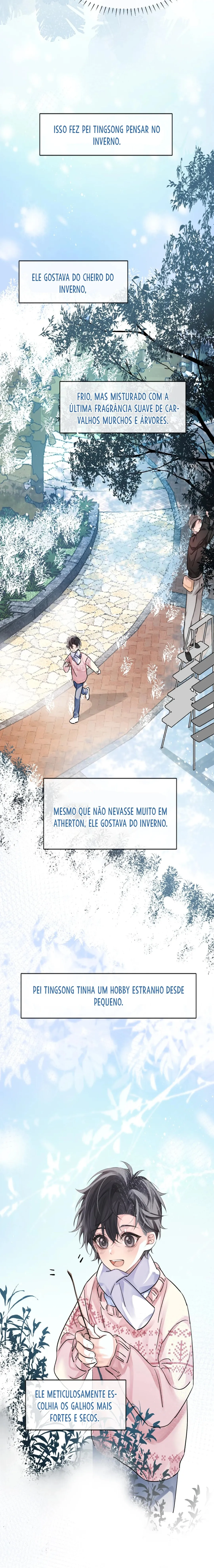 O Paradoxo do Fanservice Capítulo 8 Página 5