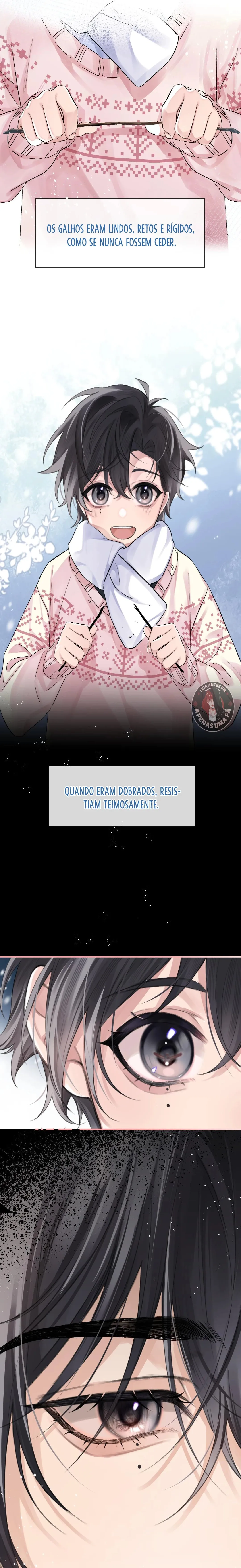 O Paradoxo do Fanservice Capítulo 8 Página 6