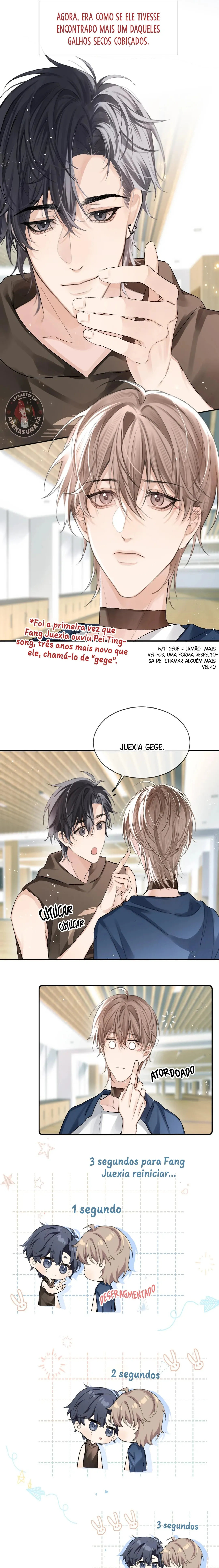 O Paradoxo do Fanservice Capítulo 8 Página 8
