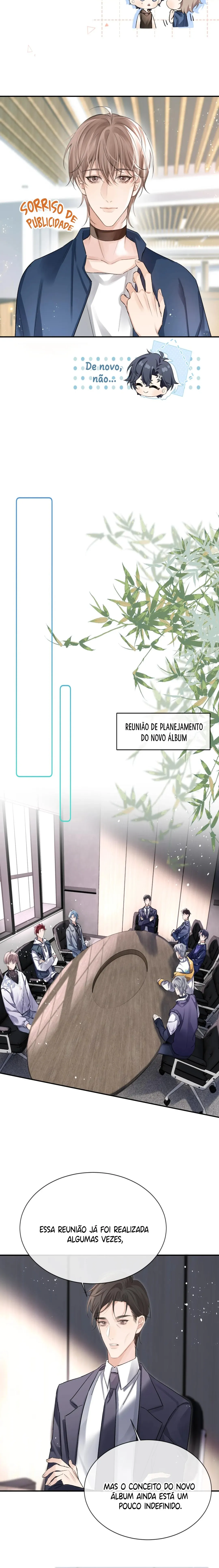 O Paradoxo do Fanservice Capítulo 8 Página 9