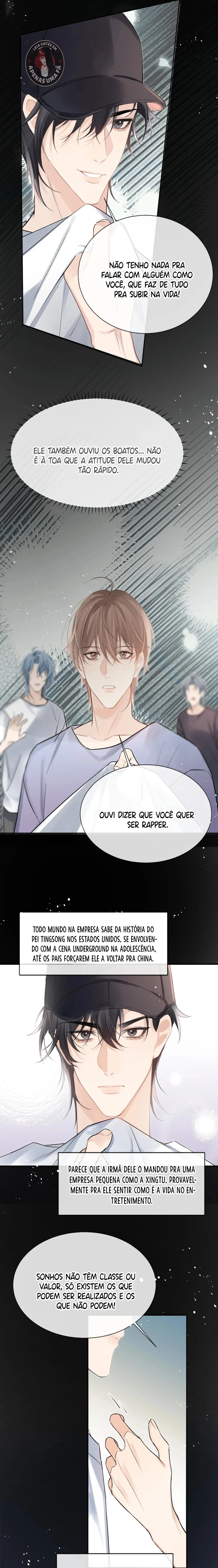 O Paradoxo do Fanservice Capítulo 9 Página 10