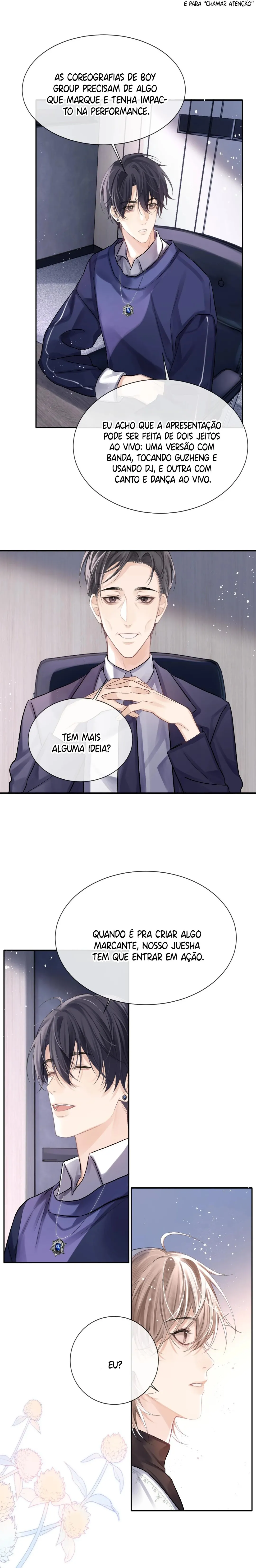 O Paradoxo do Fanservice Capítulo 9 Página 3