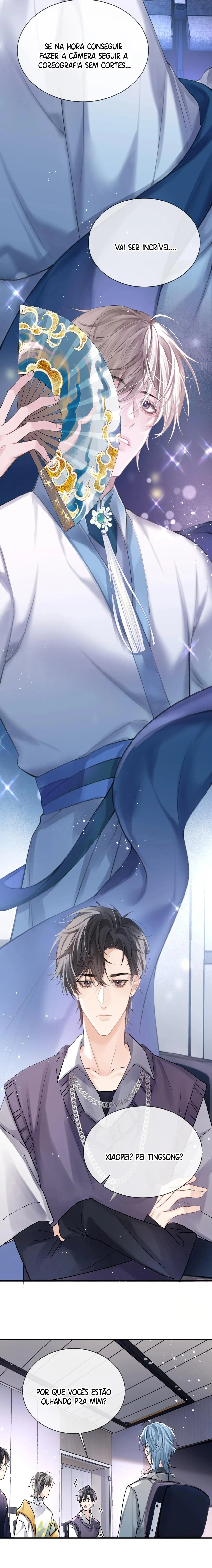 O Paradoxo do Fanservice Capítulo 9 Página 5