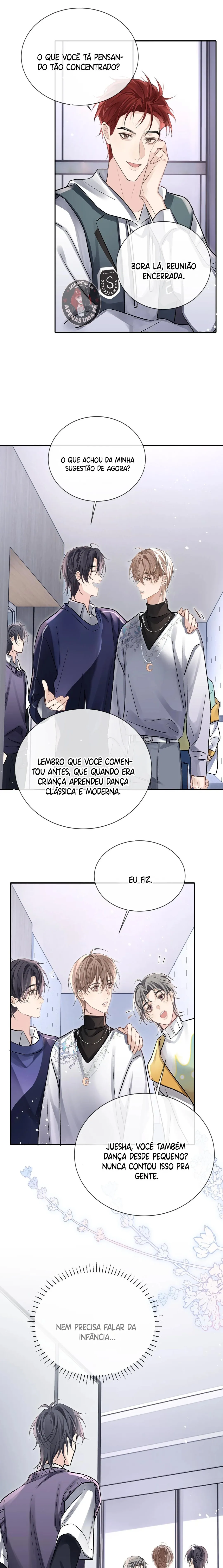 O Paradoxo do Fanservice Capítulo 9 Página 6