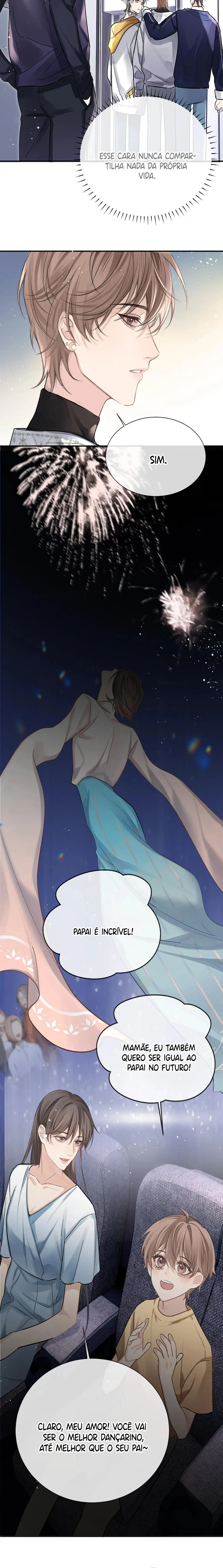 O Paradoxo do Fanservice Capítulo 9 Página 7