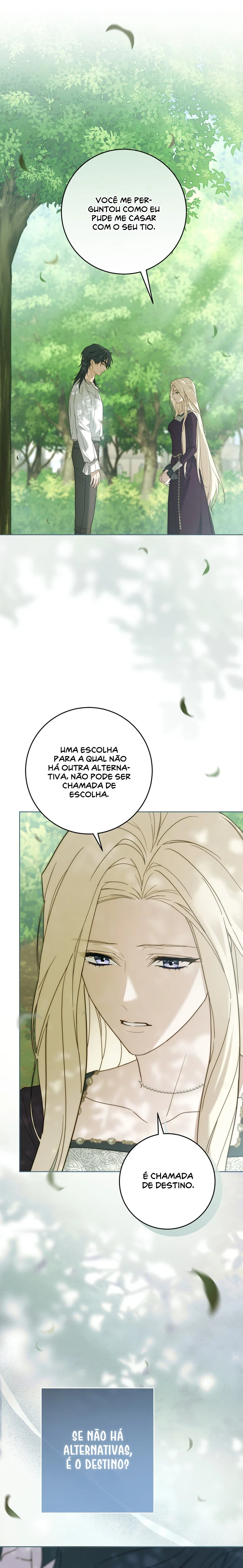 O Paraíso de Valentina +18 Capítulo 0 Página 14