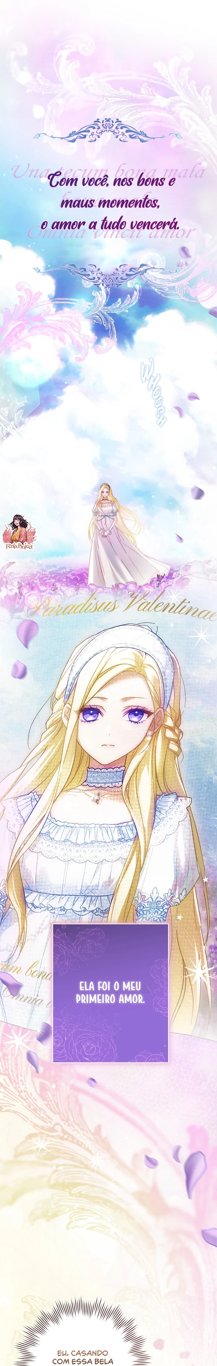 O Paraíso de Valentina +18 Capítulo 0 Página 3