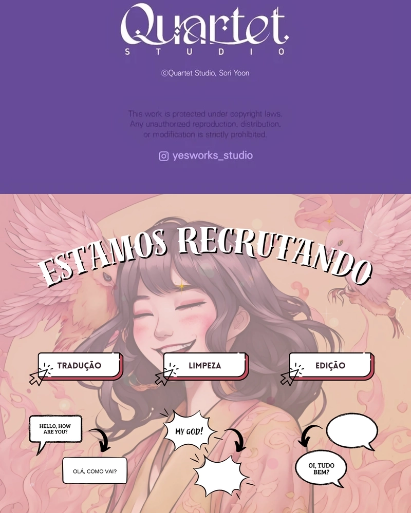 O Paraíso de Valentina +18 Capítulo 11 Página 132
