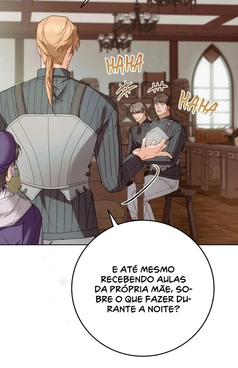 O Paraíso de Valentina +18 Capítulo 13 Página 15