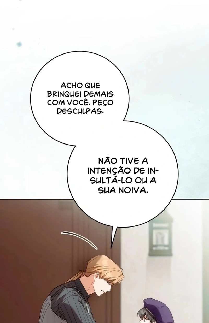 O Paraíso de Valentina +18 Capítulo 13 Página 21