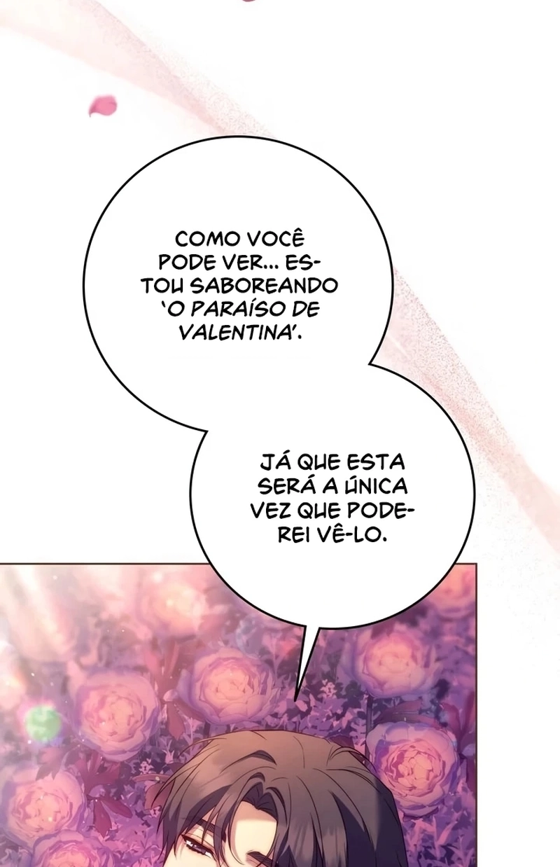 O Paraíso de Valentina +18 Capítulo 13 Página 48
