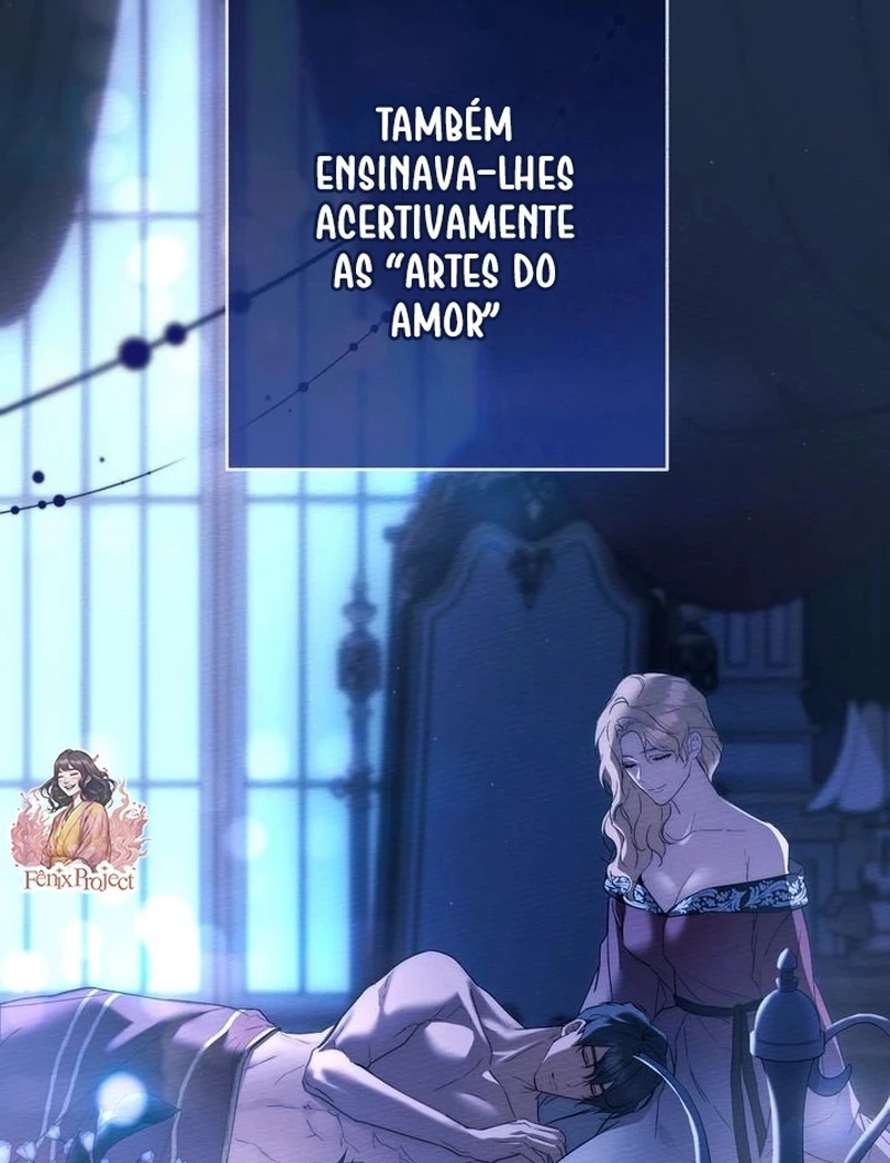 O Paraíso de Valentina +18 Capítulo 15 Página 46