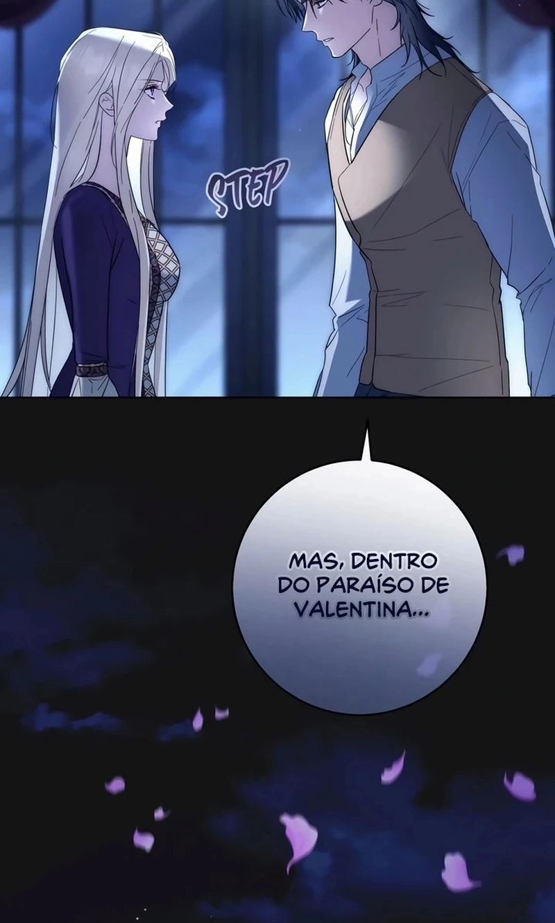 O Paraíso de Valentina +18 Capítulo 16 Página 80