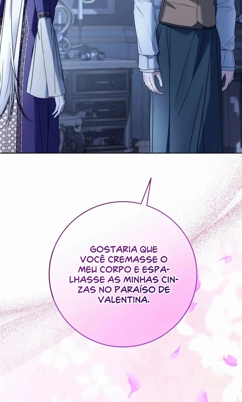 O Paraíso de Valentina +18 Capítulo 16 Página 98