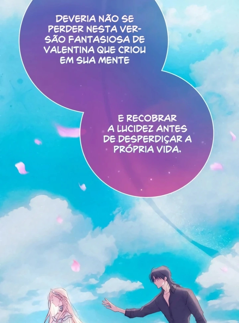 O Paraíso de Valentina +18 Capítulo 17 Página 48