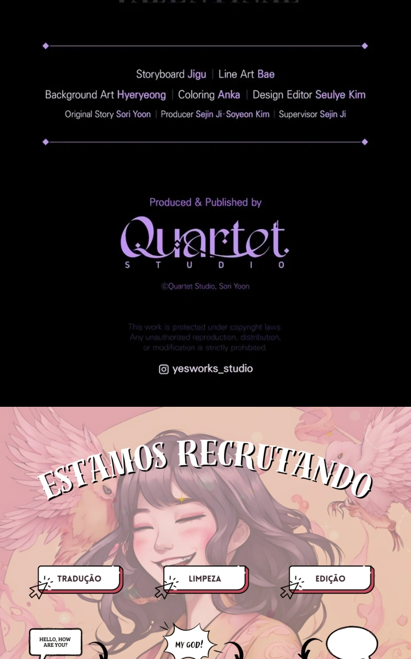 O Paraíso de Valentina +18 Capítulo 18 Página 129