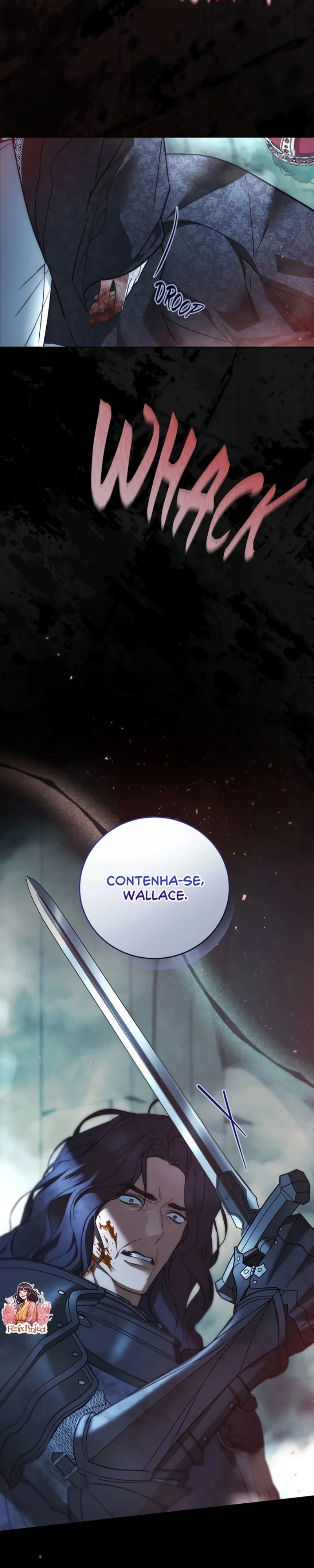 O Paraíso de Valentina +18 Capítulo 19 Página 12