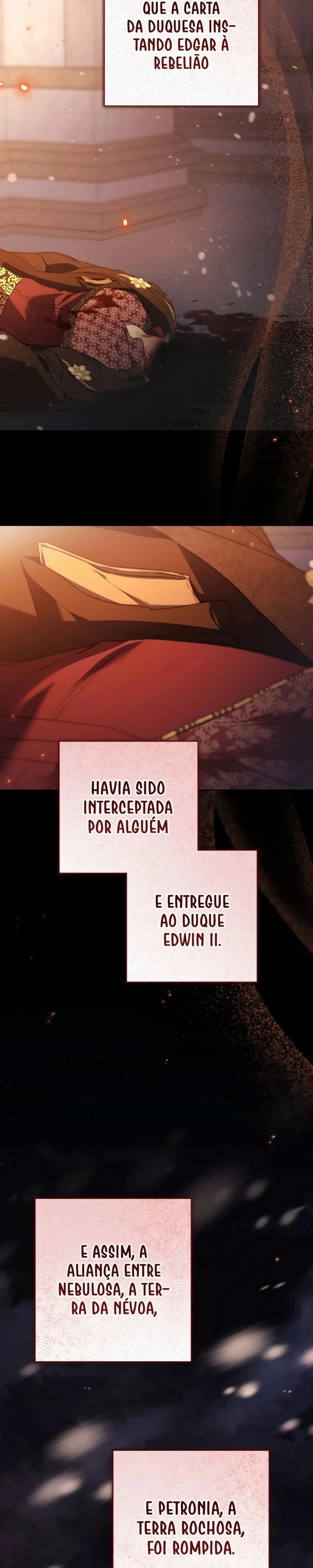 O Paraíso de Valentina +18 Capítulo 19 Página 33