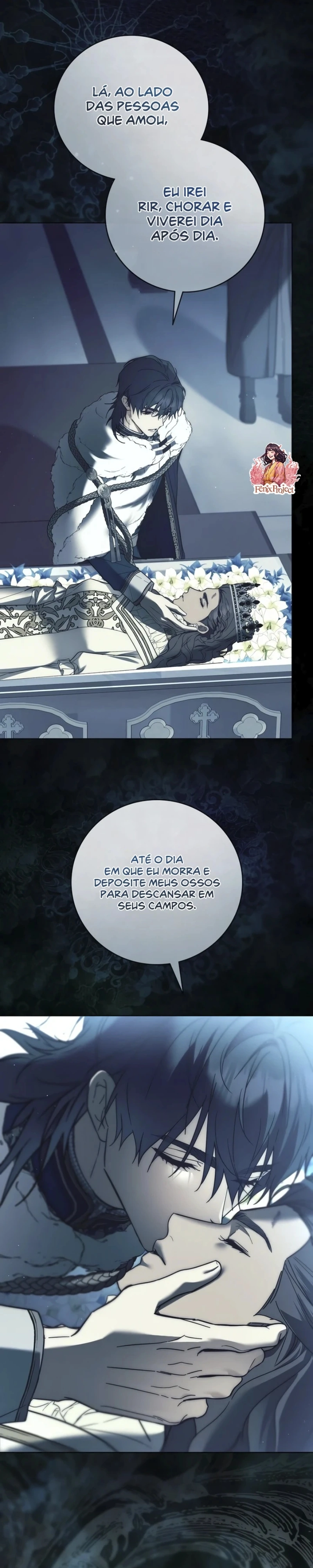 O Paraíso de Valentina +18 Capítulo 20 Página 10