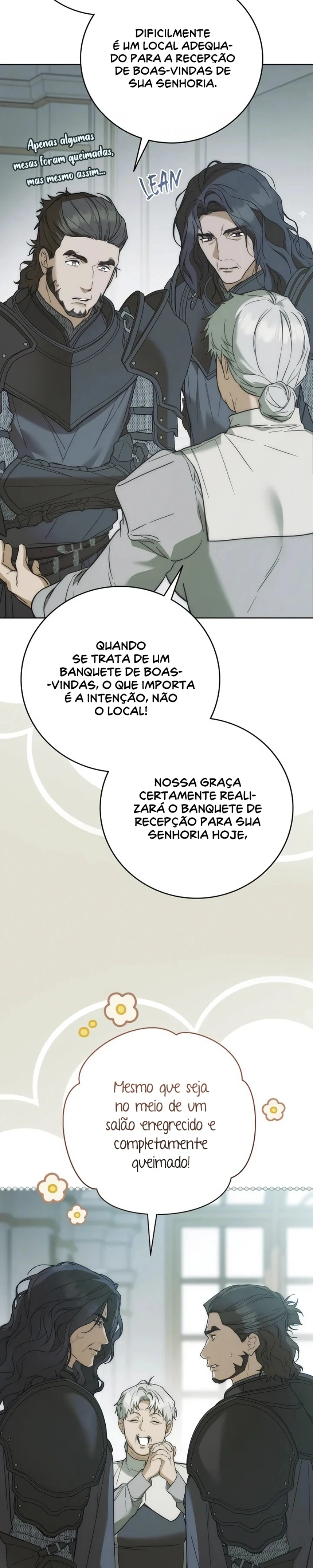 O Paraíso de Valentina +18 Capítulo 20 Página 34