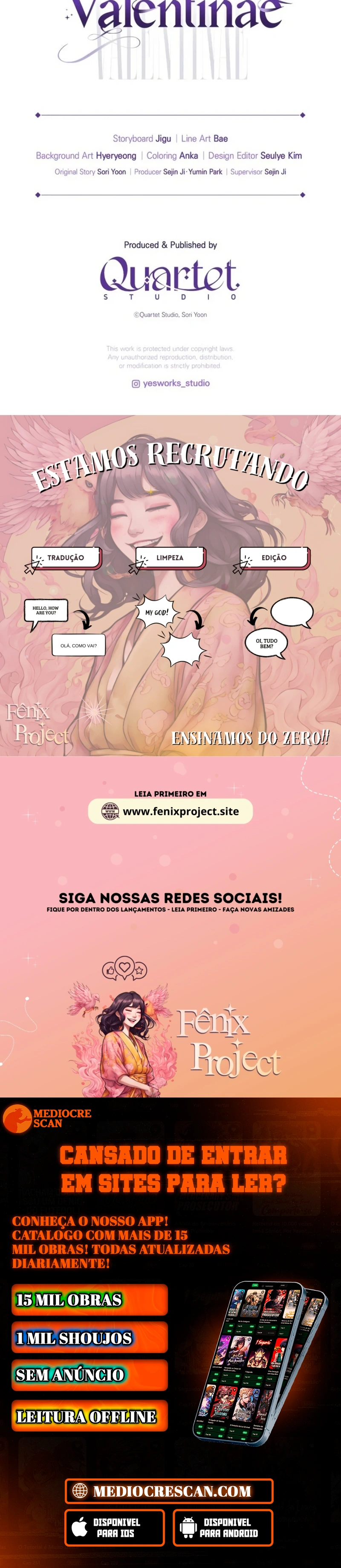 O Paraíso de Valentina +18 Capítulo 20 Página 38