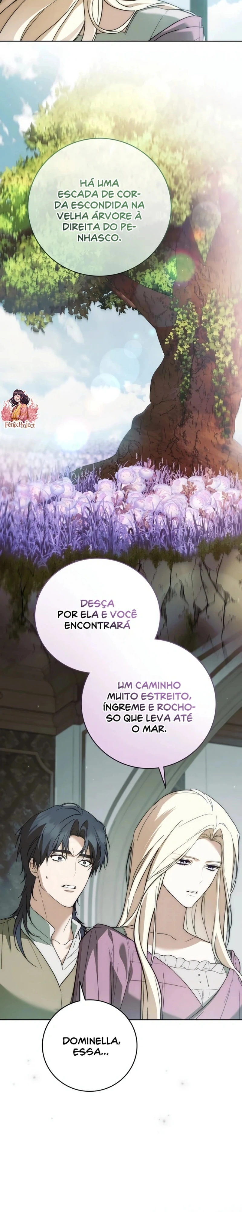 O Paraíso de Valentina +18 Capítulo 21 Página 12
