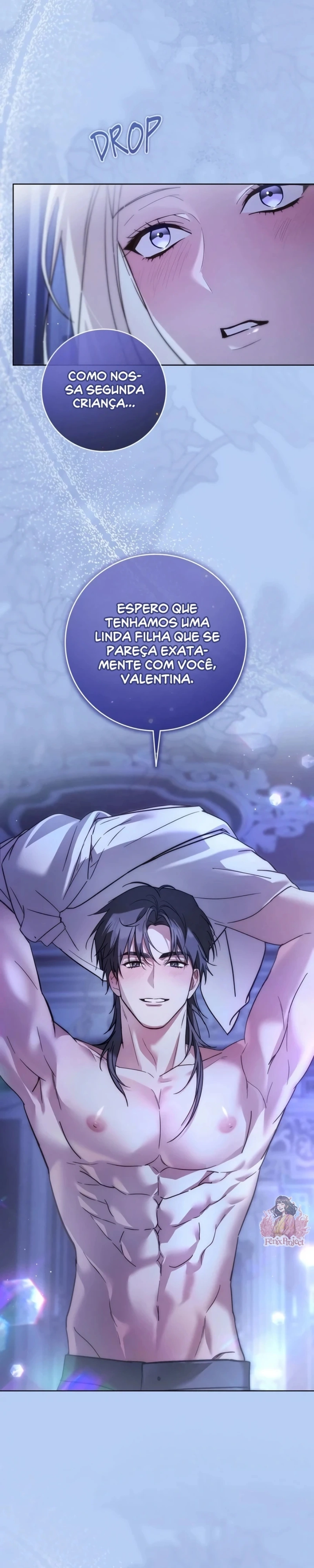 O Paraíso de Valentina +18 Capítulo 21 Página 20