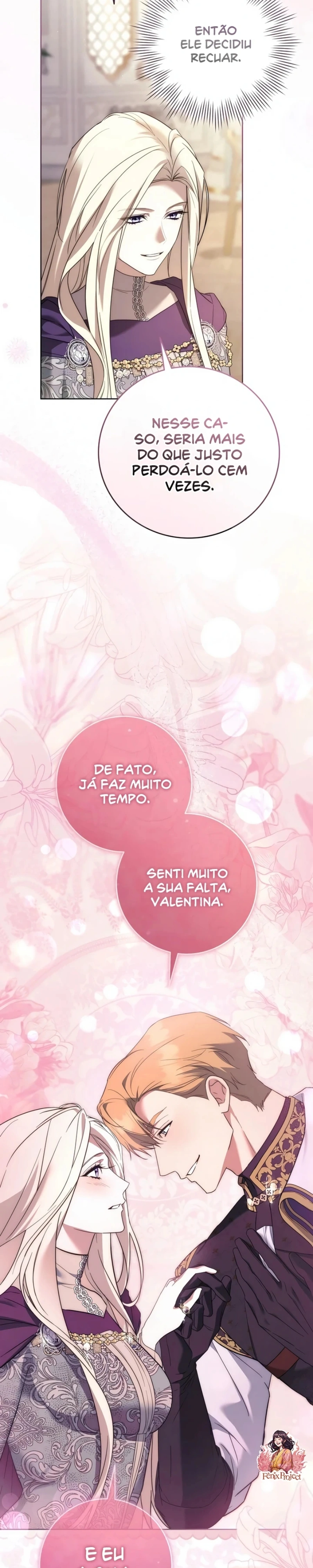 O Paraíso de Valentina +18 Capítulo 22 Página 11