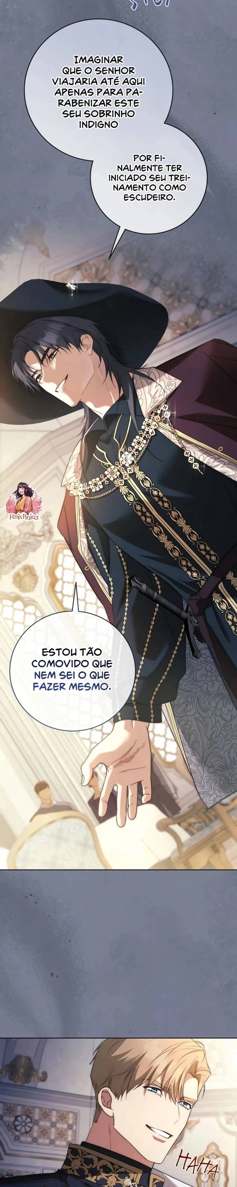 O Paraíso de Valentina +18 Capítulo 22 Página 14