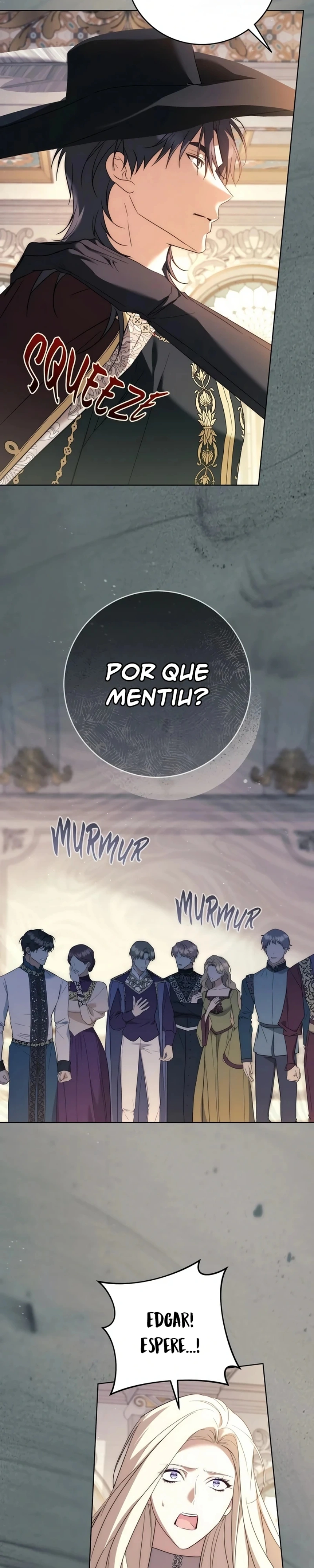O Paraíso de Valentina +18 Capítulo 22 Página 22