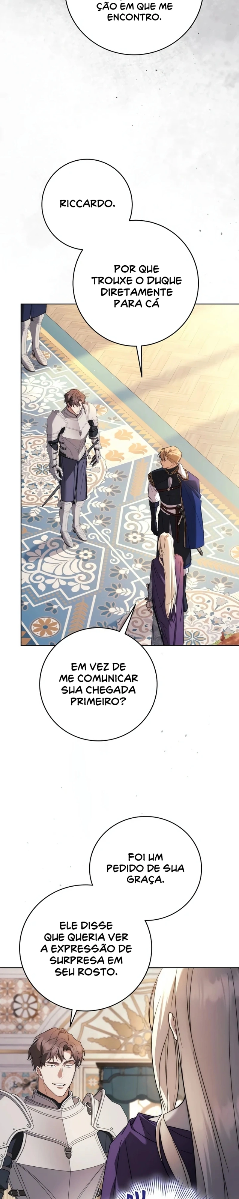 O Paraíso de Valentina +18 Capítulo 22 Página 5