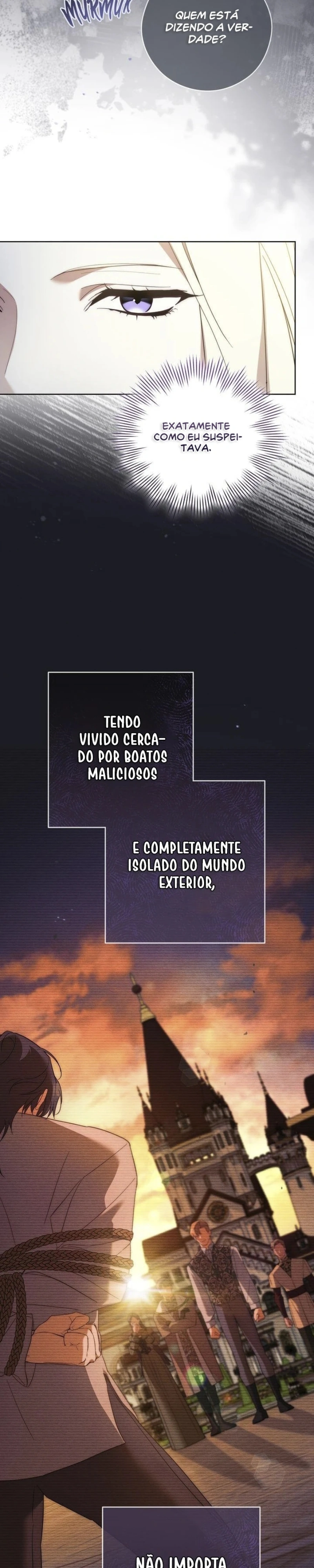 O Paraíso de Valentina +18 Capítulo 23 Página 13