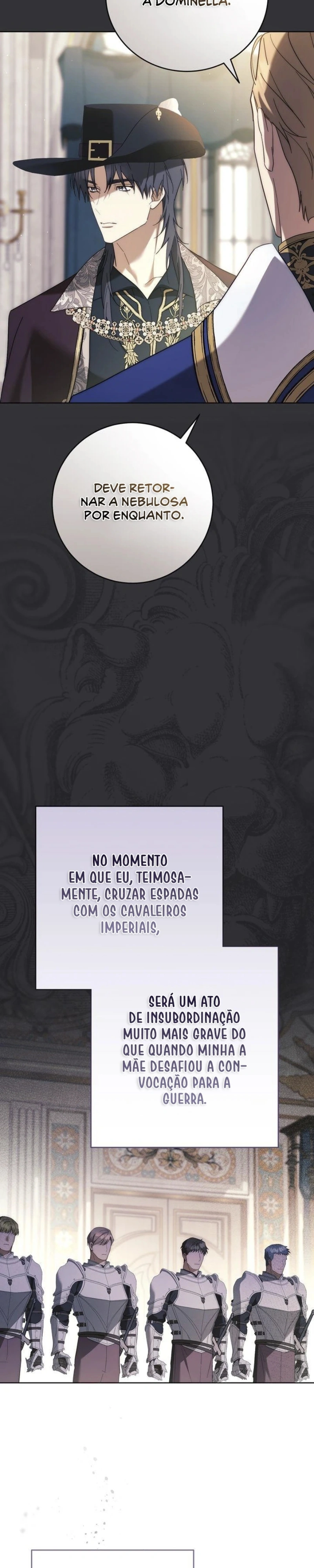 O Paraíso de Valentina +18 Capítulo 23 Página 31