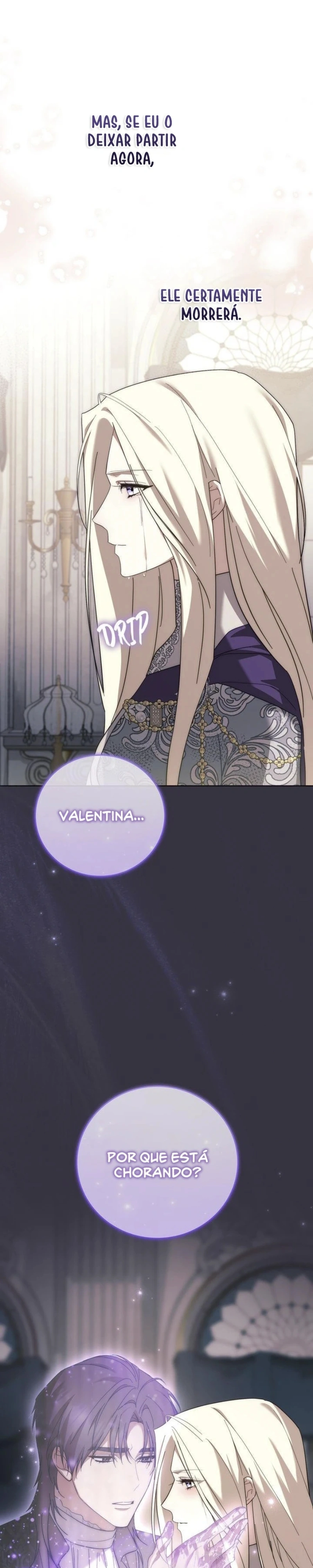 O Paraíso de Valentina +18 Capítulo 23 Página 35