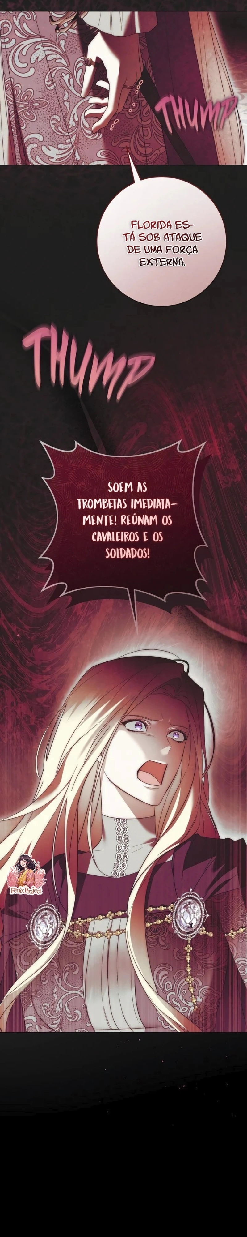 O Paraíso de Valentina +18 Capítulo 24 Página 13